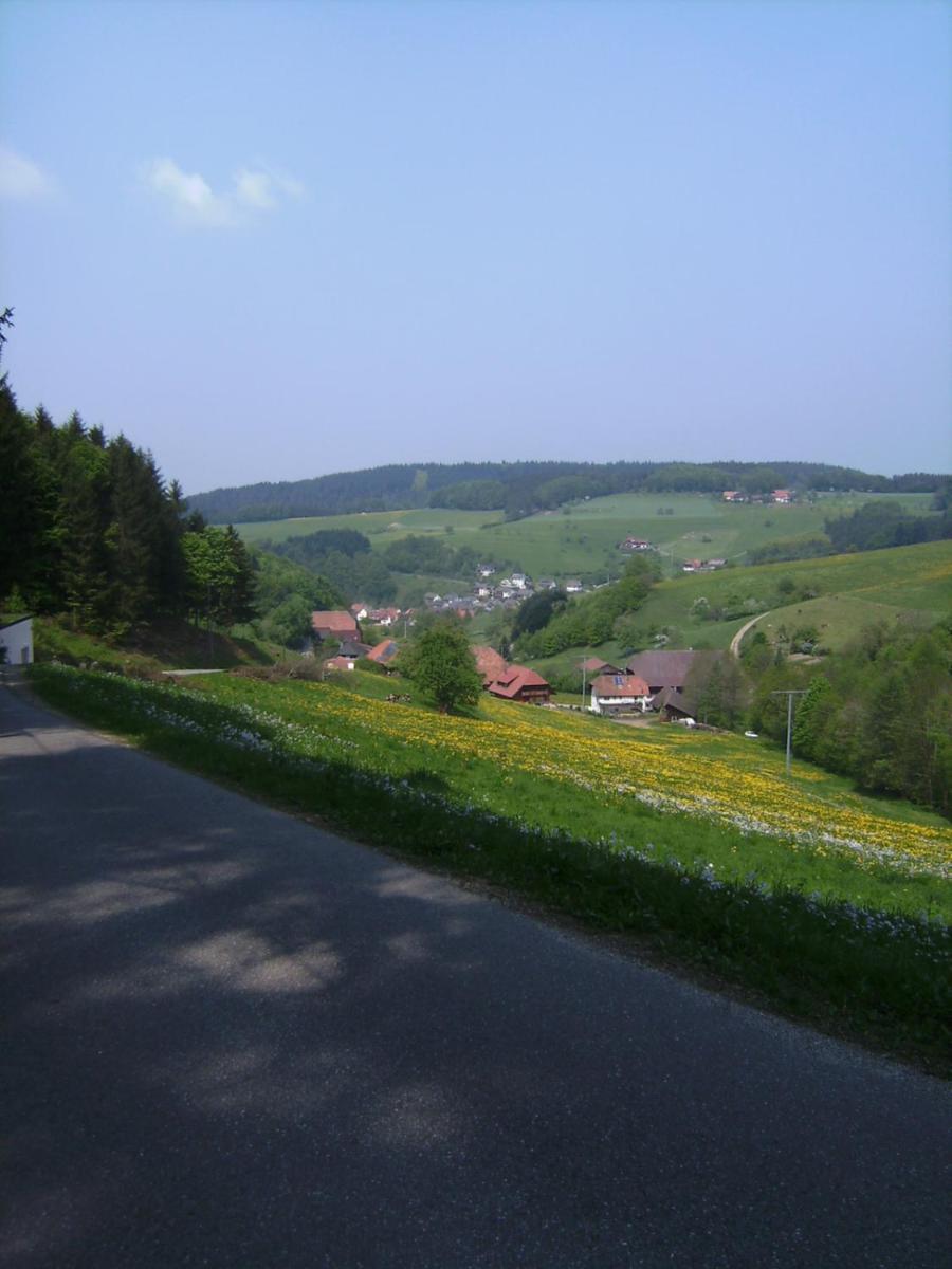 Gasthof Krone Schuttertal Exterior photo