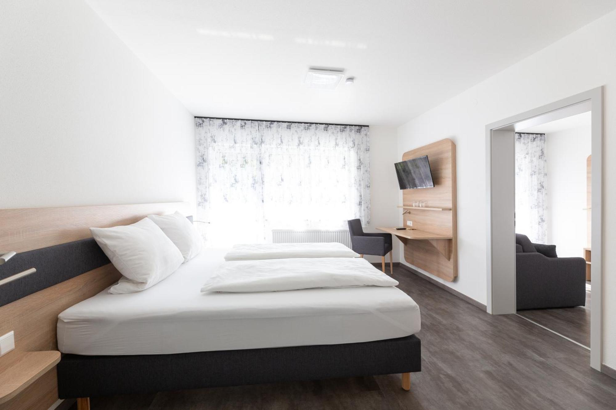 Gasthof Krone Schuttertal Room photo